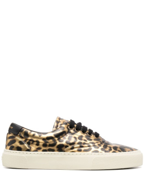 Venice leopard-print low-top sneakers, Saint Laurent Venice leopard-print low-top sneakers
Venice leopard-print low-top sneakers, Saint Laurent Venice leopard-print low-top sneakers