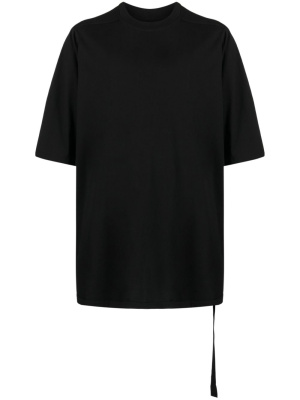 Crew-neck organic cotton T-shirt, Rick Owens DRKSHDW Crew-neck organic cotton T-shirt
Crew-neck organic cotton T-shirt, Rick Owens DRKSHDW Crew-neck organic cotton T-shirt