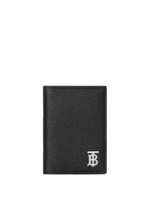 

Monogram-Motif Grainy-Leather card case, Burberry Monogram-Motif Grainy-Leather card case