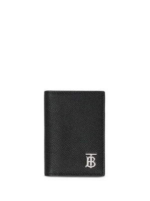 

Monogram-Motif leather card case, Burberry Monogram-Motif leather card case