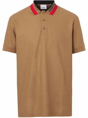 Collar-stripe logo piqué polo shirt, Burberry Collar-stripe logo piqué polo shirt
Collar-stripe logo piqué polo shirt, Burberry Collar-stripe logo piqué polo shirt