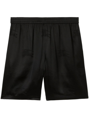 EKD monogram-jacquard silk shorts, Burberry EKD monogram-jacquard silk shorts
EKD monogram-jacquard silk shorts, Burberry EKD monogram-jacquard silk shorts