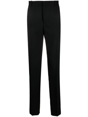 Mid-rise wool tailored trousers, Alexander McQueen Mid-rise wool tailored trousers
Mid-rise wool tailored trousers, Alexander McQueen Mid-rise wool tailored trousers