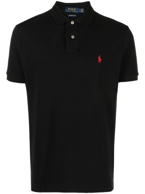 Polo Pony-embroidered cotton polo shirt, Polo Ralph Lauren Polo Pony-embroidered cotton polo shirt
Polo Pony-embroidered cotton polo shirt, Polo Ralph Lauren Polo Pony-embroidered cotton polo shirt