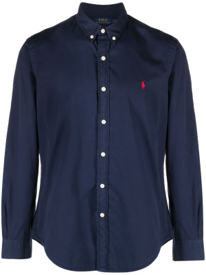 Embroidered Polo Pony long-sleeve shirt, Polo Ralph Lauren Embroidered Polo Pony long-sleeve shirt
Embroidered Polo Pony long-sleeve shirt, Polo Ralph Lauren Embroidered Polo Pony long-sleeve shirt