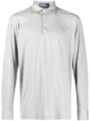 Mélange-effect long-sleeve polo shirt, Polo Ralph Lauren Mélange-effect long-sleeve polo shirt
Mélange-effect long-sleeve polo shirt, Polo Ralph Lauren Mélange-effect long-sleeve polo shirt