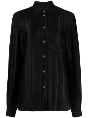 Stripe-pattern long-sleeved shirt, Paul Smith Stripe-pattern long-sleeved shirt
Stripe-pattern long-sleeved shirt, Paul Smith Stripe-pattern long-sleeved shirt