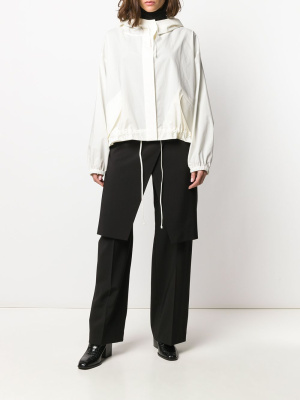Oversized lightweight rain jacket, Jil Sander Oversized lightweight rain jacket
Oversized lightweight rain jacket, Jil Sander Oversized lightweight rain jacket