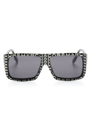 Logo-print square-frame sunglasses, Marc Jacobs Eyewear Logo-print square-frame sunglasses
Logo-print square-frame sunglasses, Marc Jacobs Eyewear Logo-print square-frame sunglasses