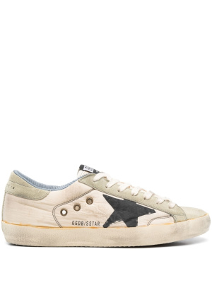 Super-Star distressed suede sneakers, Golden Goose Super-Star distressed suede sneakers
Super-Star distressed suede sneakers, Golden Goose Super-Star distressed suede sneakers