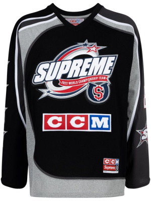 CCM All Stars Hockey jersey T-shirt, Supreme CCM All Stars Hockey jersey T-shirt
CCM All Stars Hockey jersey T-shirt, Supreme CCM All Stars Hockey jersey T-shirt