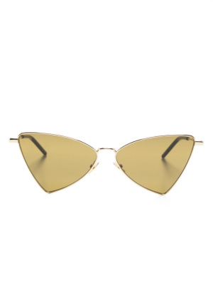 Jerry logo-embossed sunglasses, Saint Laurent Eyewear Jerry logo-embossed sunglasses
Jerry logo-embossed sunglasses, Saint Laurent Eyewear Jerry logo-embossed sunglasses