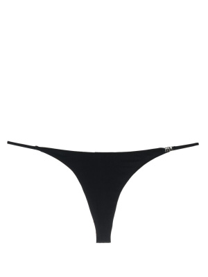 

Icon-plaque bikini bottoms, Dsquared2 Icon-plaque bikini bottoms