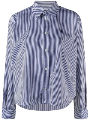 Striped cotton button-up shirt, Polo Ralph Lauren Striped cotton button-up shirt
Striped cotton button-up shirt, Polo Ralph Lauren Striped cotton button-up shirt