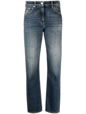 Shama mid-rise straight-leg jeans, IRO Shama mid-rise straight-leg jeans
Shama mid-rise straight-leg jeans, IRO Shama mid-rise straight-leg jeans