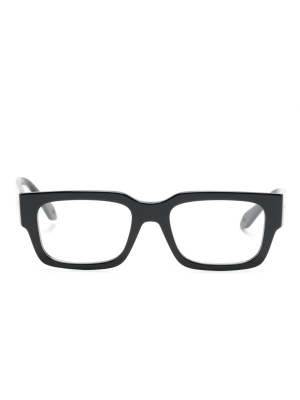 Engraved-logo rectangle-frame glasses, Giorgio Armani Engraved-logo rectangle-frame glasses
Engraved-logo rectangle-frame glasses, Giorgio Armani Engraved-logo rectangle-frame glasses