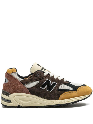 

990v2 Made In USA "Brown" sneakers, New Balance 990v2 Made In USA "Brown" sneakers