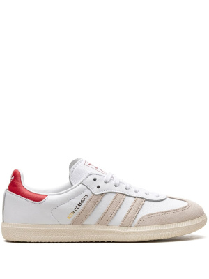 Samba "Kith Classics Program White Red" sneakers, Adidas Samba "Kith Classics Program White Red" sneakers
Samba "Kith Classics Program White Red" sneakers, Adidas Samba "Kith Classics Program White Red" sneakers