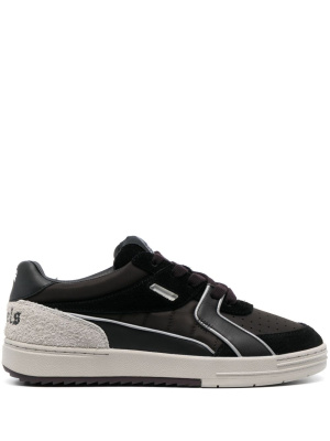 University panelled leather sneakers, Palm Angels University panelled leather sneakers
University panelled leather sneakers, Palm Angels University panelled leather sneakers