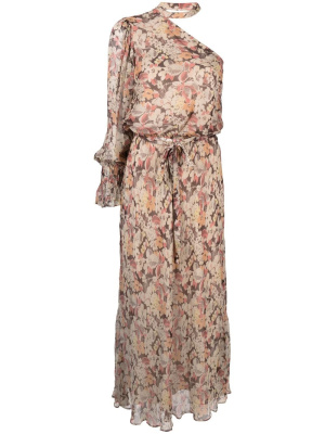 Floral one-shoulder maxi dress, Polo Ralph Lauren Floral one-shoulder maxi dress
Floral one-shoulder maxi dress, Polo Ralph Lauren Floral one-shoulder maxi dress