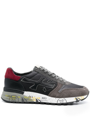 Mick 6420 panelled lace-up sneakers, Premiata Mick 6420 panelled lace-up sneakers
Mick 6420 panelled lace-up sneakers, Premiata Mick 6420 panelled lace-up sneakers