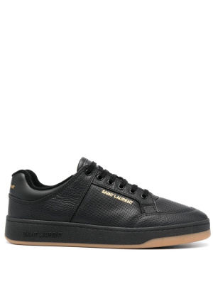 SL/61 leather perforated sneakers, Saint Laurent SL/61 leather perforated sneakers
SL/61 leather perforated sneakers, Saint Laurent SL/61 leather perforated sneakers