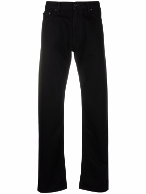 Diagonals print straight-leg jeans, Off-White Diagonals print straight-leg jeans
Diagonals print straight-leg jeans, Off-White Diagonals print straight-leg jeans