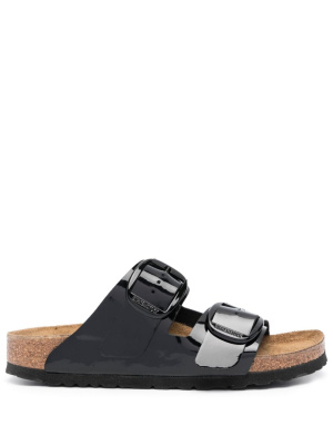 Arizona Big Buckle patent sandals, Birkenstock Arizona Big Buckle patent sandals
Arizona Big Buckle patent sandals, Birkenstock Arizona Big Buckle patent sandals
