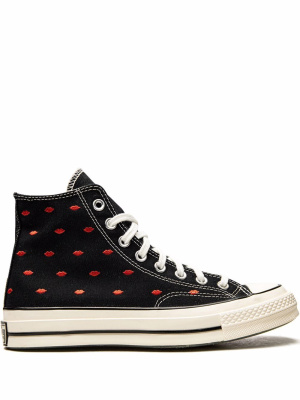 Chuck 70 Embroidered Lips High sneakers, Converse Chuck 70 Embroidered Lips High sneakers
Chuck 70 Embroidered Lips High sneakers, Converse Chuck 70 Embroidered Lips High sneakers