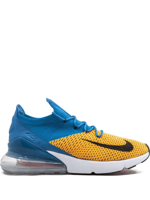 Air Max 270 Flyknit "Laser Orange/Black/Blue Orbit" sneakers, Nike Air Max 270 Flyknit "Laser Orange/Black/Blue Orbit" sneakers
Air Max 270 Flyknit "Laser Orange/Black/Blue Orbit" sneakers, Nike Air Max 270 Flyknit "Laser Orange/Black/Blue Orbit" sneakers