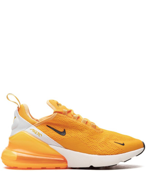 Air Max 270 "University Gold/Black-White" sneakers, Nike Air Max 270 "University Gold/Black-White" sneakers
Air Max 270 "University Gold/Black-White" sneakers, Nike Air Max 270 "University Gold/Black-White" sneakers