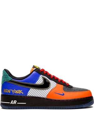 Air Force 1 Low 07 "What The NY" sneakers, Nike Air Force 1 Low 07 "What The NY" sneakers
Air Force 1 Low 07 "What The NY" sneakers, Nike Air Force 1 Low 07 "What The NY" sneakers