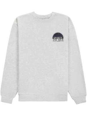 Racquet Club logo-print sweatshirt, Sporty & Rich Racquet Club logo-print sweatshirt
Racquet Club logo-print sweatshirt, Sporty & Rich Racquet Club logo-print sweatshirt