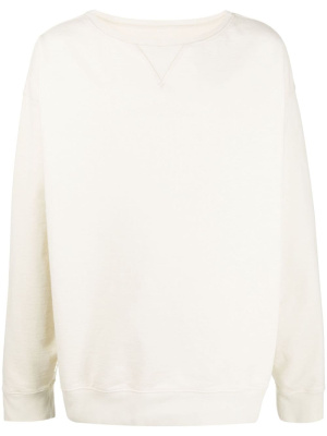 Crew-neck oversized sweatshirt, Maison Margiela Crew-neck oversized sweatshirt
Crew-neck oversized sweatshirt, Maison Margiela Crew-neck oversized sweatshirt