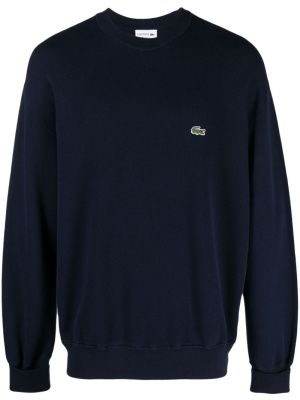 Embroidered-logo cotton sweatshirt, Lacoste Embroidered-logo cotton sweatshirt
Embroidered-logo cotton sweatshirt, Lacoste Embroidered-logo cotton sweatshirt