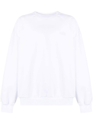 Graphic-print logo-embroidered sweatshirt, Juun.J Graphic-print logo-embroidered sweatshirt
Graphic-print logo-embroidered sweatshirt, Juun.J Graphic-print logo-embroidered sweatshirt