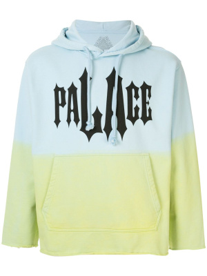La Hippy "Green/Blue" drawstring hoodie, Palace La Hippy "Green/Blue" drawstring hoodie
La Hippy "Green/Blue" drawstring hoodie, Palace La Hippy "Green/Blue" drawstring hoodie