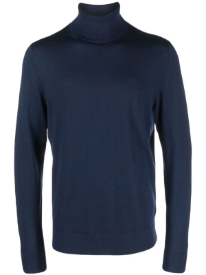 Superior logo-embroidered jumper, Calvin Klein Superior logo-embroidered jumper
Superior logo-embroidered jumper, Calvin Klein Superior logo-embroidered jumper