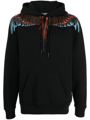 Wings long-sleeved hoodie, Marcelo Burlon County of Milan Wings long-sleeved hoodie
Wings long-sleeved hoodie, Marcelo Burlon County of Milan Wings long-sleeved hoodie
