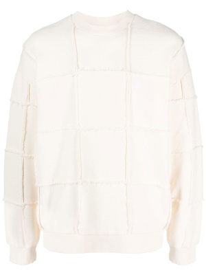Cross Inside Out sweatshirt, Marcelo Burlon County of Milan Cross Inside Out sweatshirt
Cross Inside Out sweatshirt, Marcelo Burlon County of Milan Cross Inside Out sweatshirt