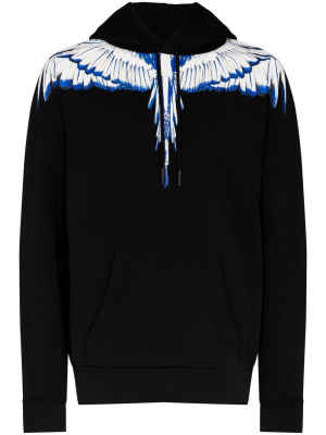 Wings-print drawstring hoodie, Marcelo Burlon County of Milan Wings-print drawstring hoodie
Wings-print drawstring hoodie, Marcelo Burlon County of Milan Wings-print drawstring hoodie