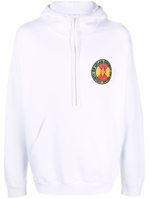 County Park-patch hoodie, Marcelo Burlon County of Milan County Park-patch hoodie
County Park-patch hoodie, Marcelo Burlon County of Milan County Park-patch hoodie