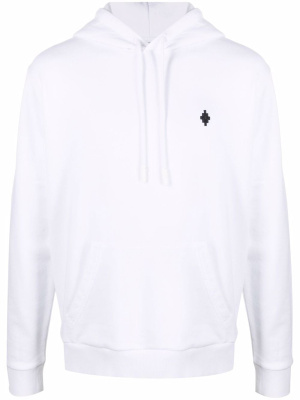 Cross-motif cotton hoodie, Marcelo Burlon County of Milan Cross-motif cotton hoodie
Cross-motif cotton hoodie, Marcelo Burlon County of Milan Cross-motif cotton hoodie