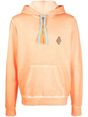 Embroidered-logo hoodie, Marcelo Burlon County of Milan Embroidered-logo hoodie
Embroidered-logo hoodie, Marcelo Burlon County of Milan Embroidered-logo hoodie
