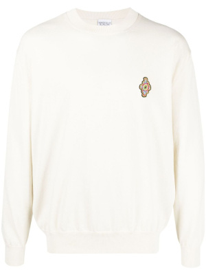 Sunset Cross crew neck jumper, Marcelo Burlon County of Milan Sunset Cross crew neck jumper
Sunset Cross crew neck jumper, Marcelo Burlon County of Milan Sunset Cross crew neck jumper