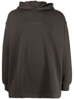 Drop-shoulder cotton-blend hoodie, FEAR OF GOD ESSENTIALS Drop-shoulder cotton-blend hoodie
Drop-shoulder cotton-blend hoodie, FEAR OF GOD ESSENTIALS Drop-shoulder cotton-blend hoodie