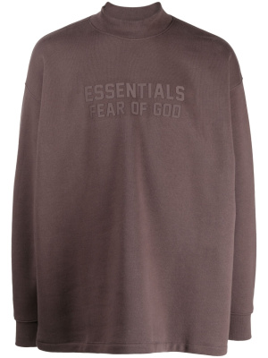 Crew-neck logo-print sweatshirt, FEAR OF GOD ESSENTIALS Crew-neck logo-print sweatshirt
Crew-neck logo-print sweatshirt, FEAR OF GOD ESSENTIALS Crew-neck logo-print sweatshirt