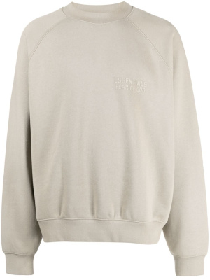 Raglan-sleeve cotton-blend sweatshirt, FEAR OF GOD ESSENTIALS Raglan-sleeve cotton-blend sweatshirt
Raglan-sleeve cotton-blend sweatshirt, FEAR OF GOD ESSENTIALS Raglan-sleeve cotton-blend sweatshirt