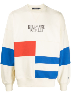 Logo-print cotton sweatshirt, Billionaire Boys Club Logo-print cotton sweatshirt
Logo-print cotton sweatshirt, Billionaire Boys Club Logo-print cotton sweatshirt