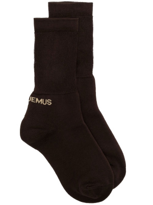 Les chaussettes Tennis open-knit socks, Jacquemus Les chaussettes Tennis open-knit socks
Les chaussettes Tennis open-knit socks, Jacquemus Les chaussettes Tennis open-knit socks